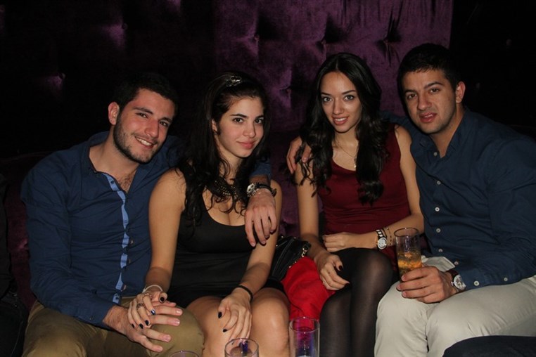 Taiga Beirut On Saturday Night